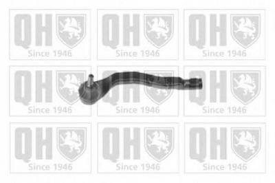 QUINTON HAZELL qr3662s -  Наконечник поперечной рулевой тяги